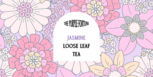 Jasmine Loose Leaf Tea