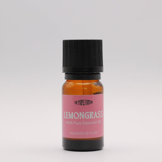 Lemongrass Essential Oil 10ml